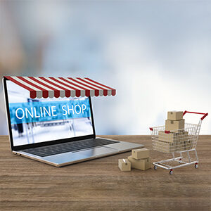 Online Shop - Shopsysteme