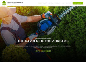 Gartenbau Landschaftsbau Gartenpflege