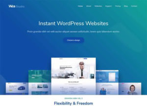 Wordpress Design Agentur Webdesign