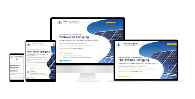 Responsive und moderne Webseiten - die Webdesign Agentur für Stadt und Landkreis Rosenheim